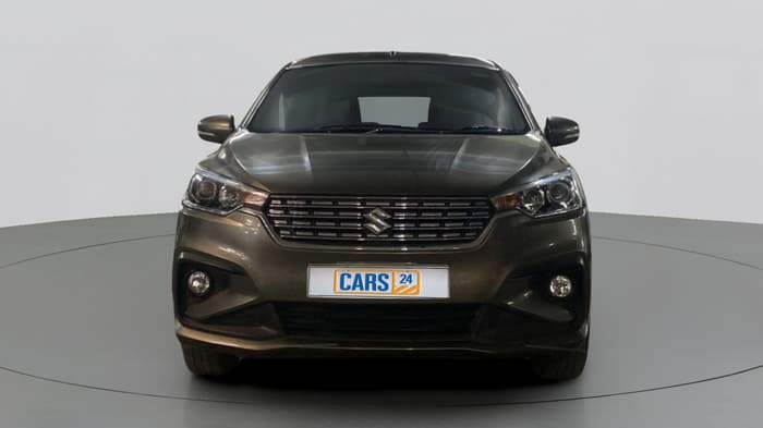 2019 Maruti Ertiga ZXI+ SHVS, Petrol, Manual, 29,524 km, Front