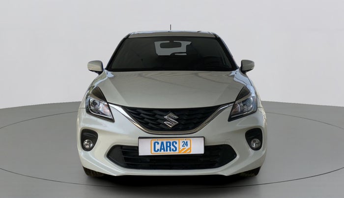 2021 Maruti Baleno ZETA PETROL 1.2, Petrol, Manual, 48,294 km, Front