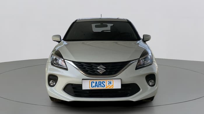 2021 Maruti Baleno ZETA PETROL 1.2, Petrol, Manual, 48,294 km, Front