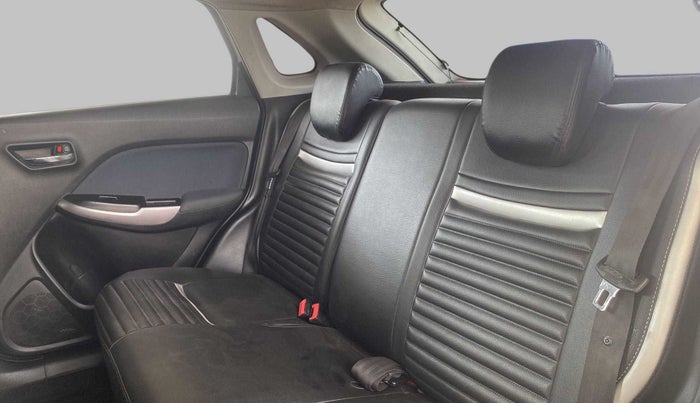 2021 Maruti Baleno ZETA PETROL 1.2, Petrol, Manual, 48,294 km, Right Side Rear Door Cabin