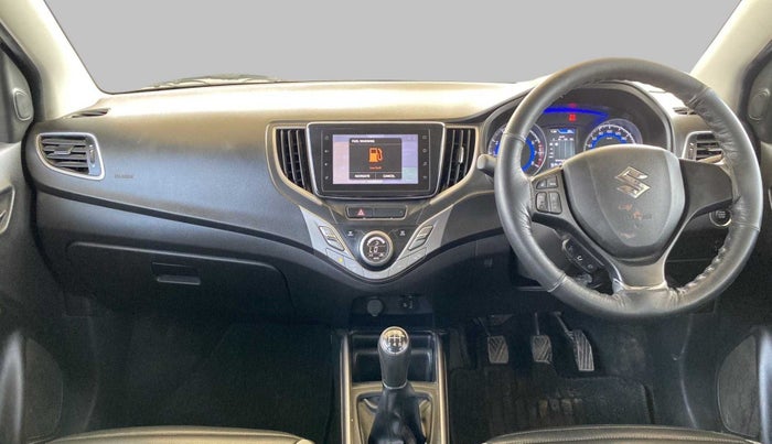 2021 Maruti Baleno ZETA PETROL 1.2, Petrol, Manual, 48,294 km, Dashboard