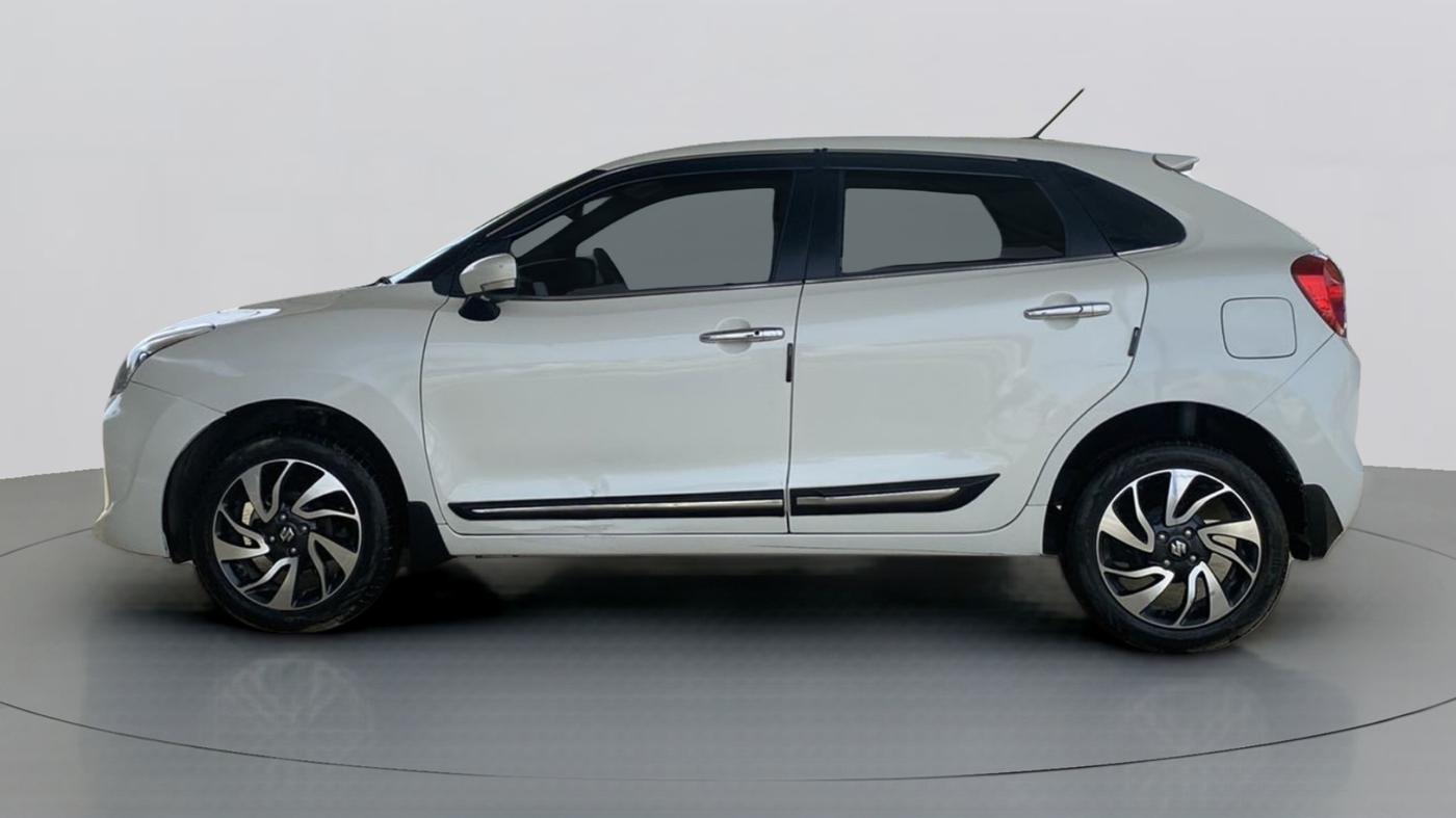 2021 Maruti Baleno ZETA PETROL 1.2, Petrol, Manual, 48,294 km, Left Side