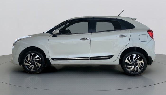 2021 Maruti Baleno ZETA PETROL 1.2, Petrol, Manual, 48,294 km, Left Side
