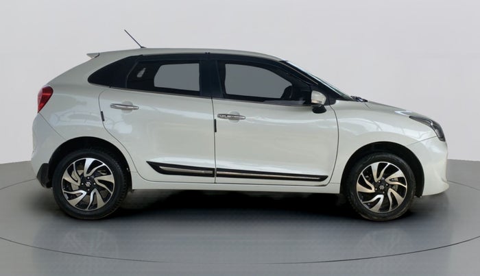 2021 Maruti Baleno ZETA PETROL 1.2, Petrol, Manual, 48,294 km, Right Side View