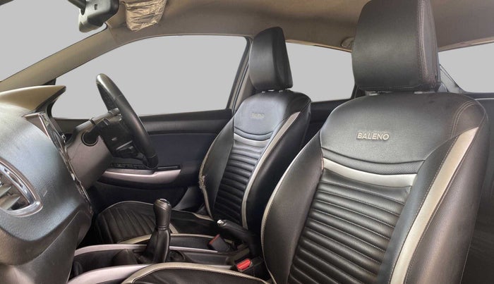 2021 Maruti Baleno ZETA PETROL 1.2, Petrol, Manual, 48,294 km, Right Side Front Door Cabin