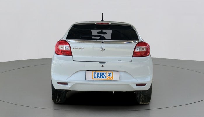 2021 Maruti Baleno ZETA PETROL 1.2, Petrol, Manual, 48,294 km, Back/Rear