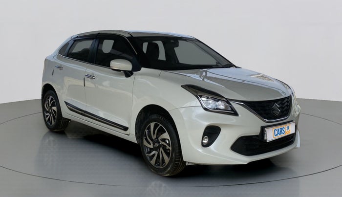 2021 Maruti Baleno ZETA PETROL 1.2, Petrol, Manual, 48,294 km, Right Front Diagonal