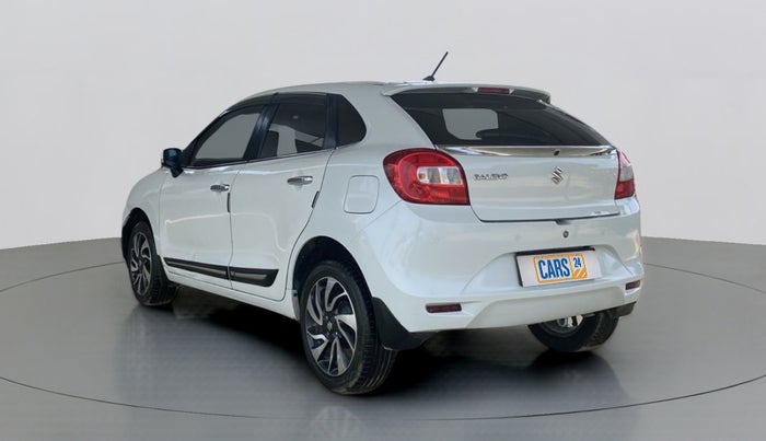 2021 Maruti Baleno ZETA PETROL 1.2, Petrol, Manual, 48,294 km, Left Back Diagonal