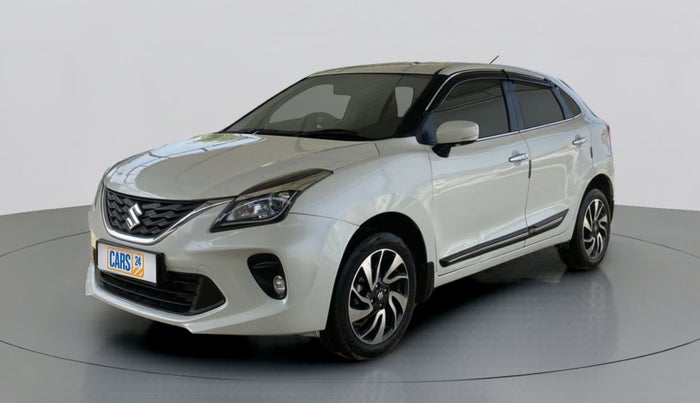 2021 Maruti Baleno ZETA PETROL 1.2, Petrol, Manual, 48,294 km, Left Front Diagonal