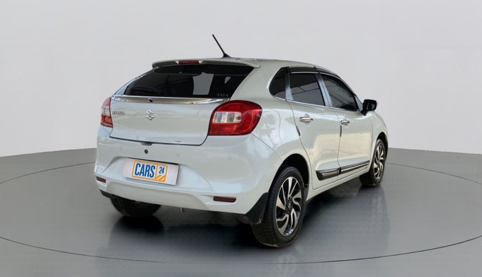 2021 Maruti Baleno ZETA PETROL 1.2, Petrol, Manual, 48,294 km, Right Back Diagonal