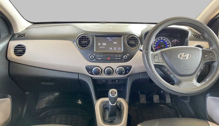 2019 Hyundai Grand i10 SPORTZ 1.2 KAPPA VTVT, Petrol, Manual, 14,091 km, Dashboard