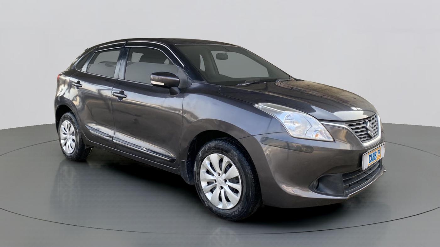 2017 Maruti Baleno DELTA PETROL 1.2, Petrol, Manual, 20,518 km, SRP