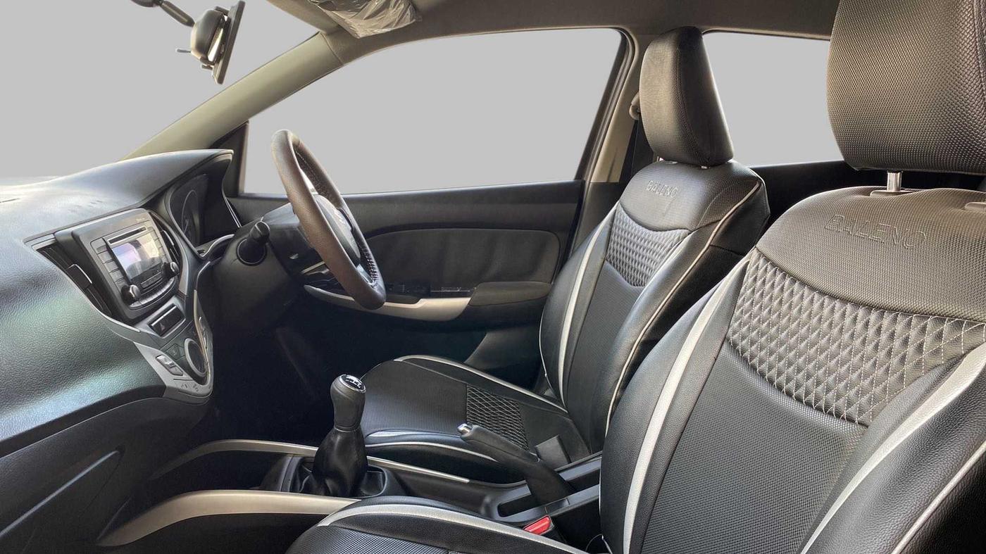 2017 Maruti Baleno DELTA PETROL 1.2, Petrol, Manual, 20,518 km, Right Side Front Door Cabin