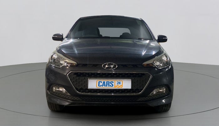 2017 Hyundai Elite i20 SPORTZ 1.2, Petrol, Manual, 37,906 km, Front