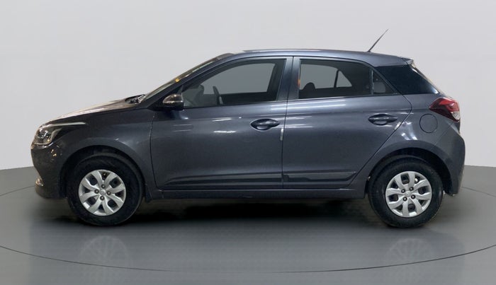 2017 Hyundai Elite i20 SPORTZ 1.2, Petrol, Manual, 37,906 km, Left Side