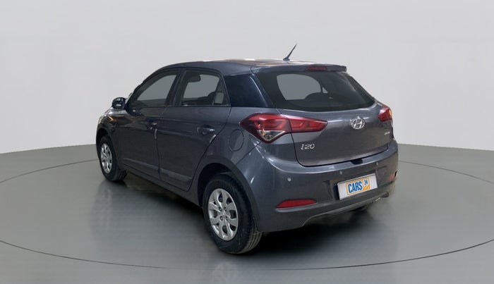 2017 Hyundai Elite i20 SPORTZ 1.2, Petrol, Manual, 37,906 km, Left Back Diagonal