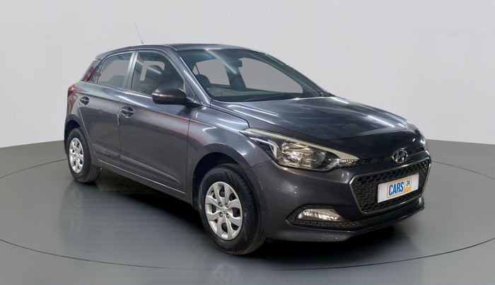 2017 Hyundai Elite i20 SPORTZ 1.2, Petrol, Manual, 37,906 km, Right Front Diagonal