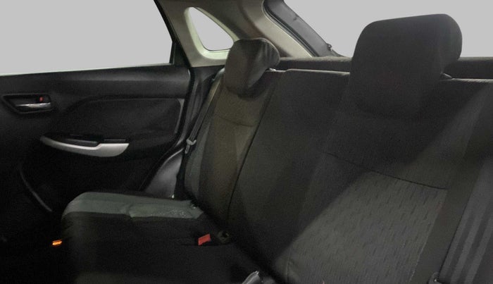 2017 Maruti Baleno ALPHA PETROL 1.2, Petrol, Manual, 76,594 km, Right Side Rear Door Cabin