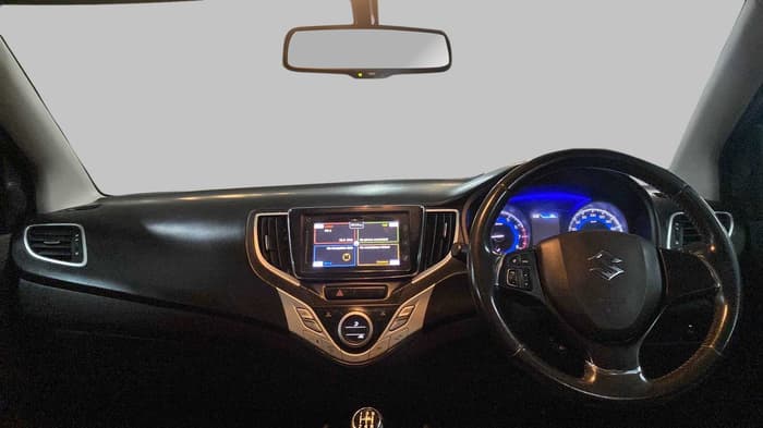 Interior