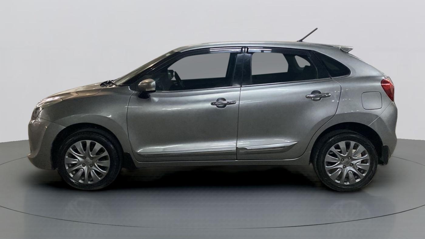 2017 Maruti Baleno ALPHA PETROL 1.2, Petrol, Manual, 76,594 km, Left Side