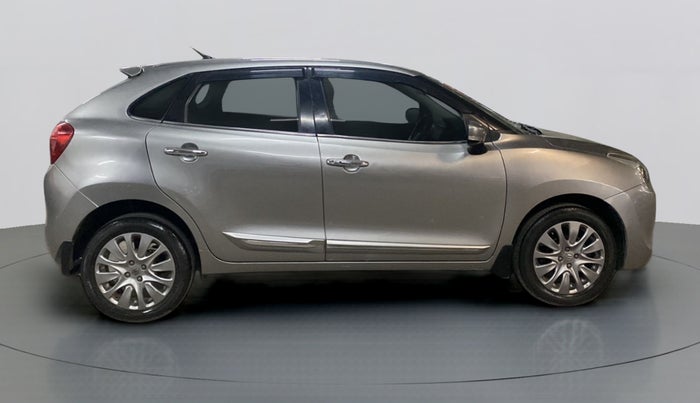 2017 Maruti Baleno ALPHA PETROL 1.2, Petrol, Manual, 76,594 km, Right Side View