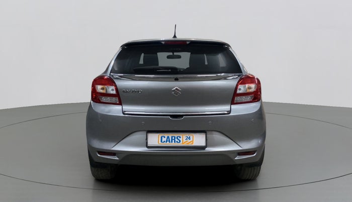 2017 Maruti Baleno ALPHA PETROL 1.2, Petrol, Manual, 76,594 km, Back/Rear