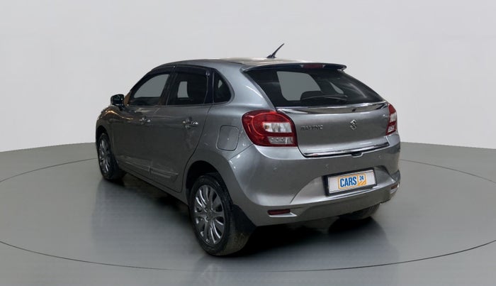 2017 Maruti Baleno ALPHA PETROL 1.2, Petrol, Manual, 76,594 km, Left Back Diagonal