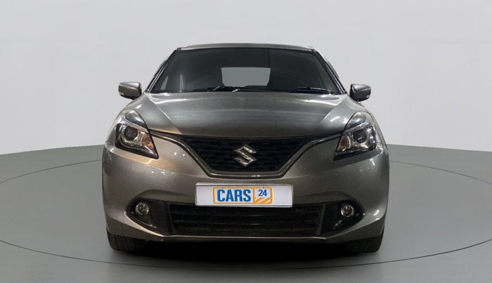 2017 Maruti Baleno ALPHA PETROL 1.2, Petrol, Manual, 76,594 km, Front