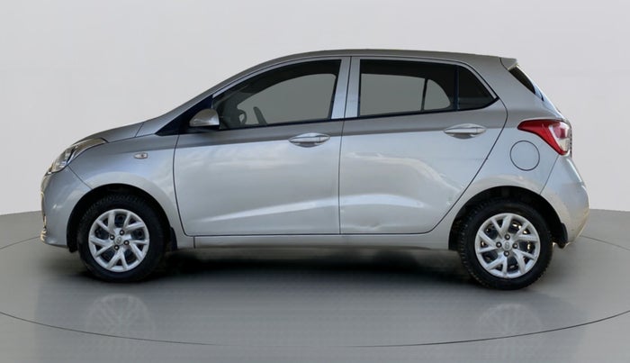 2017 Hyundai Grand i10 MAGNA 1.2 KAPPA VTVT, Petrol, Manual, 18,823 km, Left Side