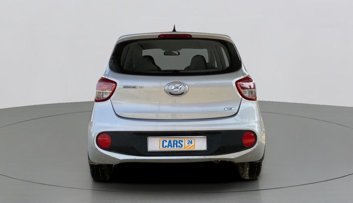 2017 Hyundai Grand i10 MAGNA 1.2 KAPPA VTVT, Petrol, Manual, 18,823 km, Back/Rear