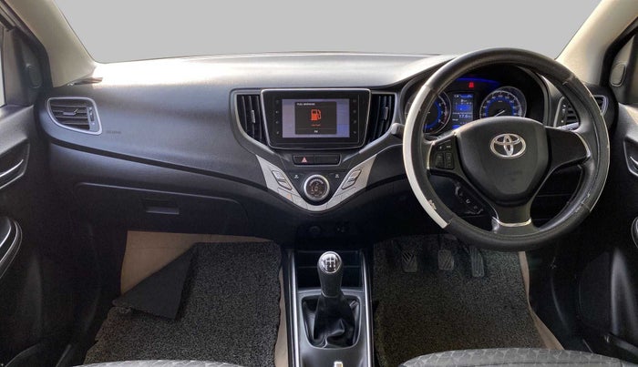 2020 Toyota Glanza G, Petrol, Manual, 25,597 km, Dashboard