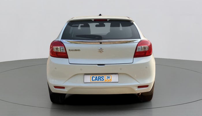 2016 Maruti Baleno ZETA PETROL 1.2, Petrol, Manual, 67,606 km, Back/Rear