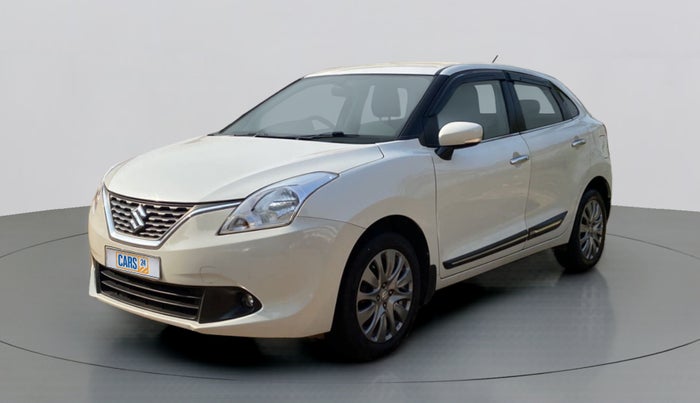 2016 Maruti Baleno ZETA PETROL 1.2, Petrol, Manual, 67,606 km, Left Front Diagonal