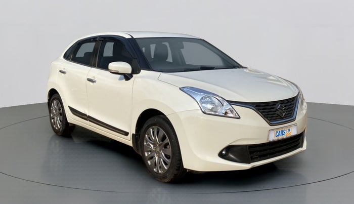 2016 Maruti Baleno ZETA PETROL 1.2, Petrol, Manual, 67,606 km, SRP