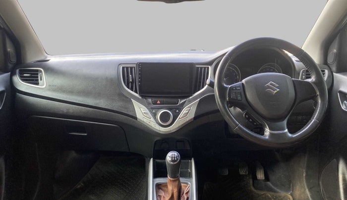 2016 Maruti Baleno ZETA PETROL 1.2, Petrol, Manual, 67,606 km, Dashboard