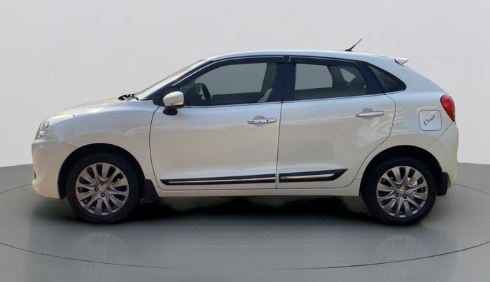 2016 Maruti Baleno ZETA PETROL 1.2, Petrol, Manual, 67,606 km, Left Side