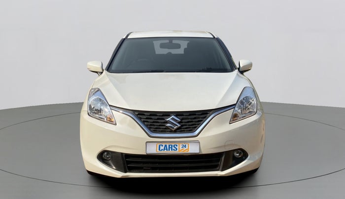 2016 Maruti Baleno ZETA PETROL 1.2, Petrol, Manual, 67,606 km, Front
