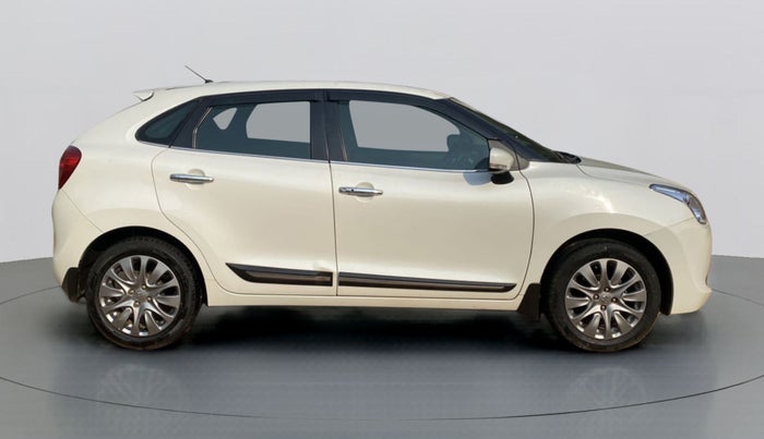 2016 Maruti Baleno ZETA PETROL 1.2, Petrol, Manual, 67,606 km, Right Side View