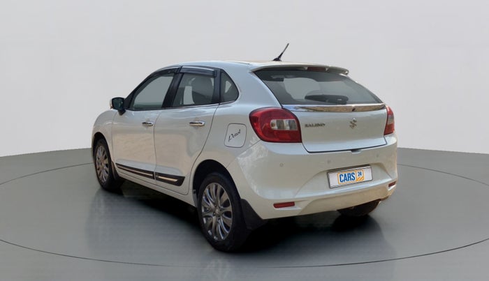 2016 Maruti Baleno ZETA PETROL 1.2, Petrol, Manual, 67,606 km, Left Back Diagonal