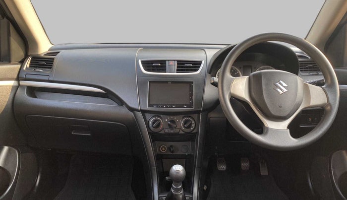 2013 Maruti Swift VXI, Petrol, Manual, 42,107 km, Dashboard