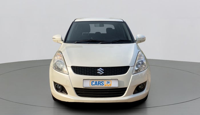 2013 Maruti Swift VXI, Petrol, Manual, 42,107 km, Front