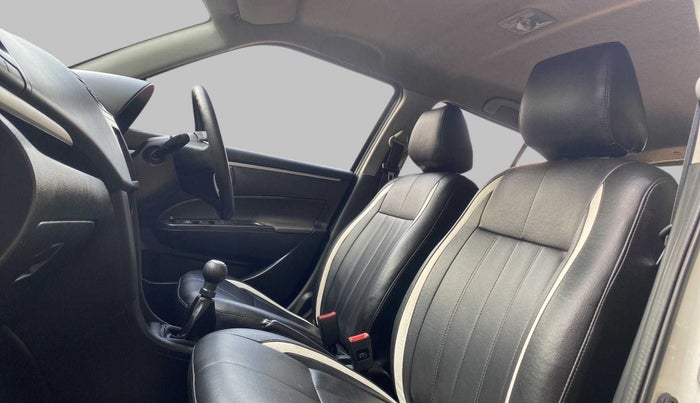2013 Maruti Swift VXI, Petrol, Manual, 42,107 km, Right Side Front Door Cabin