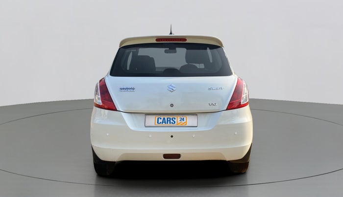 2013 Maruti Swift VXI, Petrol, Manual, 42,107 km, Back/Rear