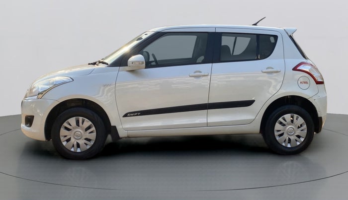 2013 Maruti Swift VXI, Petrol, Manual, 42,107 km, Left Side