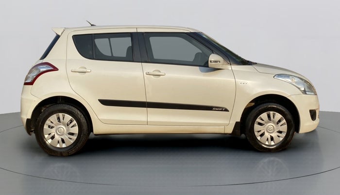2013 Maruti Swift VXI, Petrol, Manual, 42,107 km, Right Side View