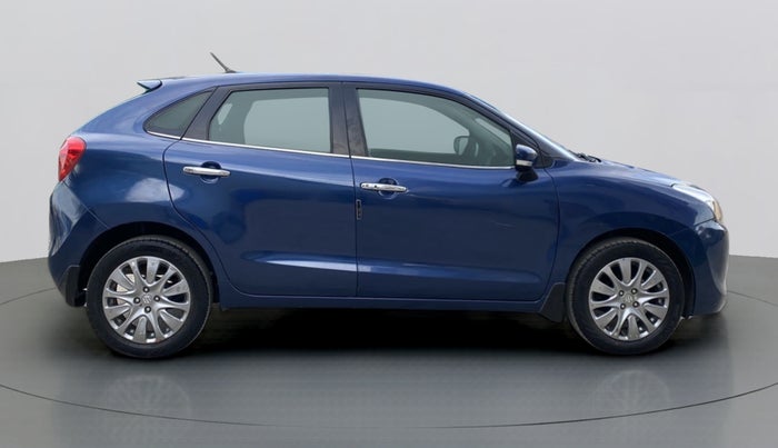 2018 Maruti Baleno ALPHA PETROL 1.2, Petrol, Manual, 68,595 km, Right Side View