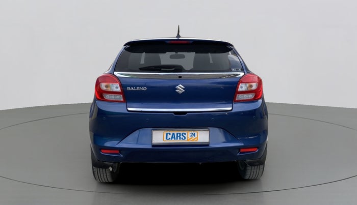 2018 Maruti Baleno ALPHA PETROL 1.2, Petrol, Manual, 68,595 km, Back/Rear
