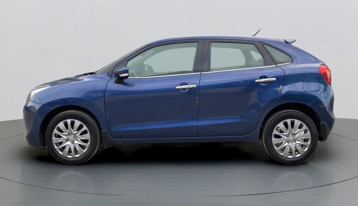 2018 Maruti Baleno ALPHA PETROL 1.2, Petrol, Manual, 68,595 km, Left Side