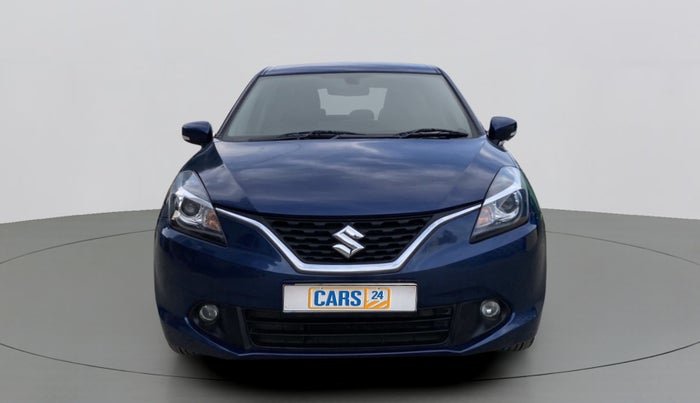 2018 Maruti Baleno ALPHA PETROL 1.2, Petrol, Manual, 68,595 km, Front