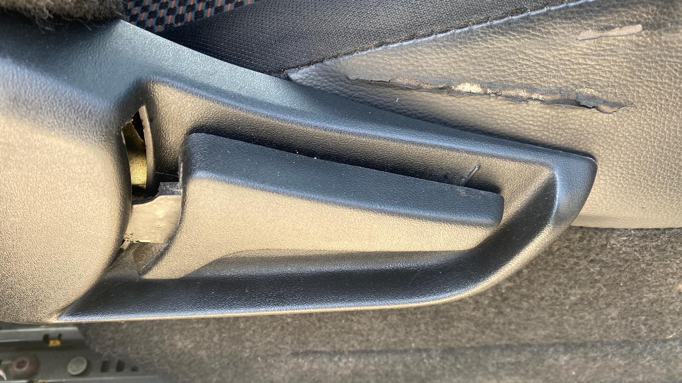 2021 Maruti S PRESSO VXI PLUS AMT, Petrol, Automatic, 38,469 km, Driver Side Adjustment Panel